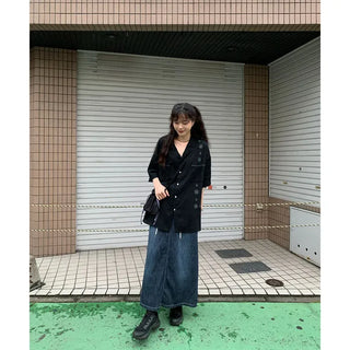 Vintage oversized shirt