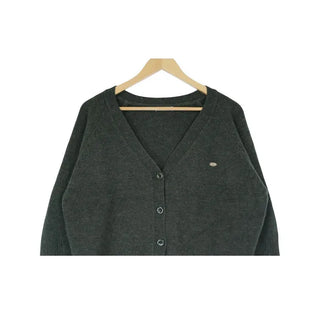 Wool cardigan