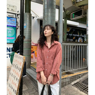Daily Stripe Shirt