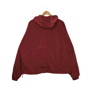 Hooded mountain parka