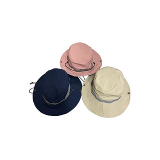 Two-tone safari hat