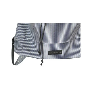 Striped backpack