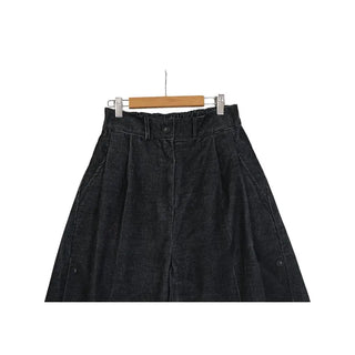 Corduroy shorts