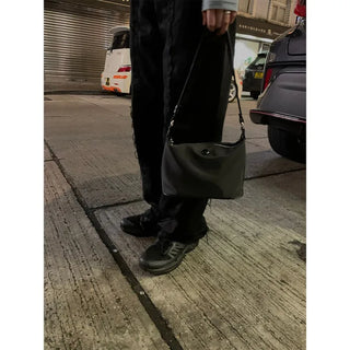 Square shoulder bag