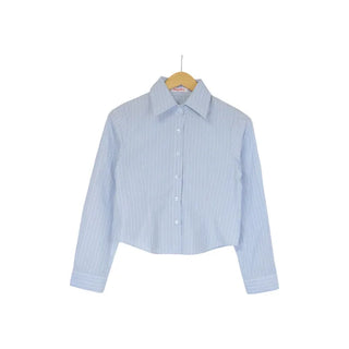 Standard cropped shirt