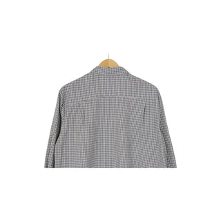 Rose check shirt