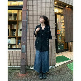 Vintage oversized shirt