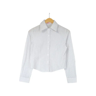 Standard cropped shirt
