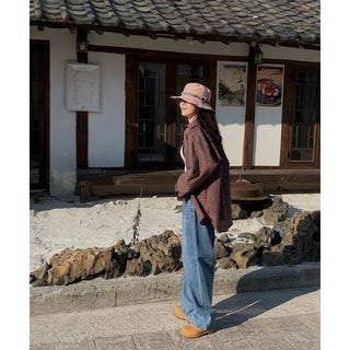 Two-tone safari hat