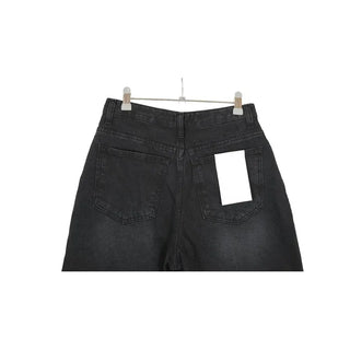Bermuda shorts denim pants
