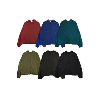 Hooded mountain parka