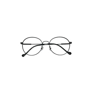 Slim Metal Round Glasses
