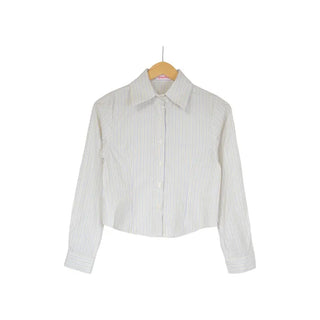 Standard cropped shirt