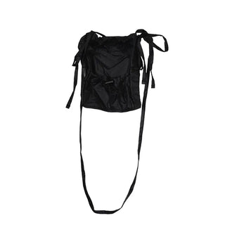 String Mini Shoulder Bag