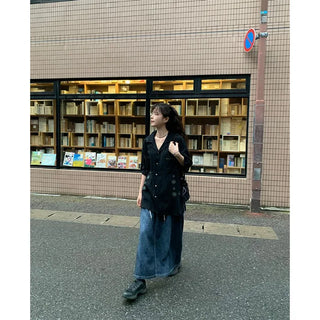 Vintage oversized shirt