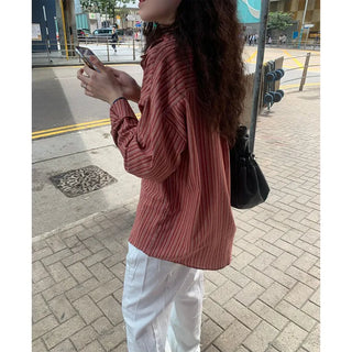 Daily Stripe Shirt