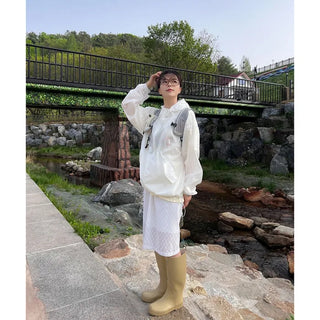 String Mountain Parka