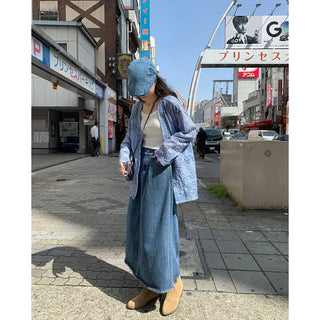 Cotton Daily Robe