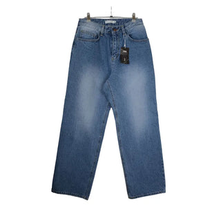 [Unisex] Balloon Denim Pants