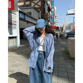 Cotton Daily Robe