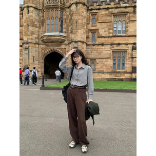 Wool cardigan