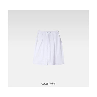 Balloon 7/8 length shorts