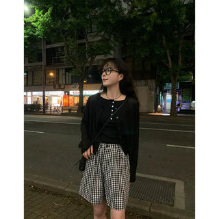 Summer Round Cardigan