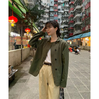 Slim Metal Round Glasses