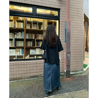 Vintage oversized shirt