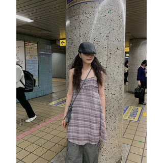 String cargo pants