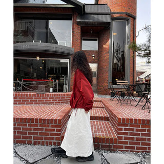 Hooded mountain parka