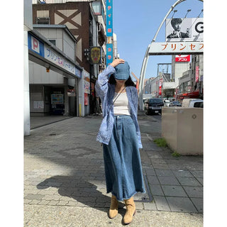 Cotton Daily Robe