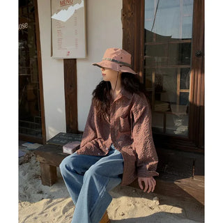 Two-tone safari hat