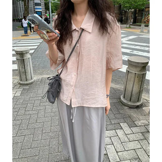 String Mini Shoulder Bag