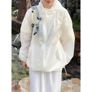 String Mountain Parka