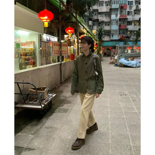 Slim Metal Round Glasses
