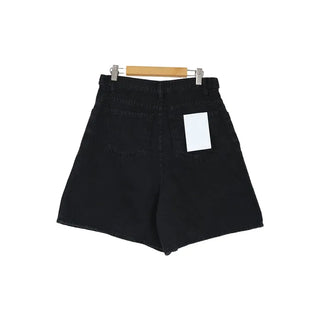 Vintage Wash Half Pants