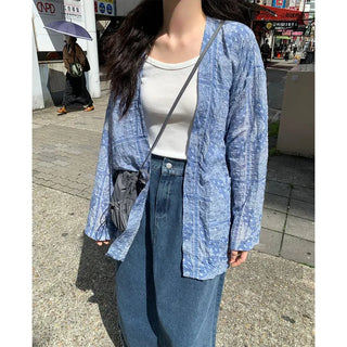 Cotton Daily Robe