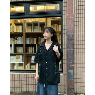 Vintage oversized shirt