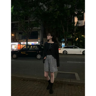 Summer Round Cardigan