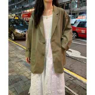 Layered sleeveless
