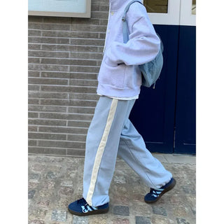 Button-up oversized hoodie