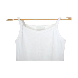 Layered sleeveless