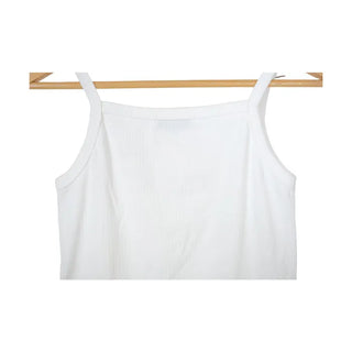 Layered sleeveless