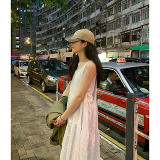 Layered sleeveless