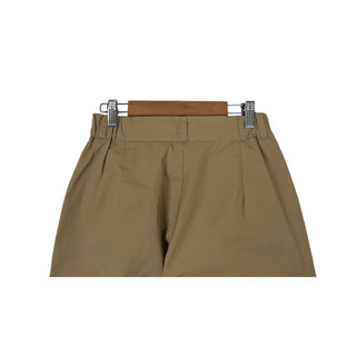 Wide cargo pants