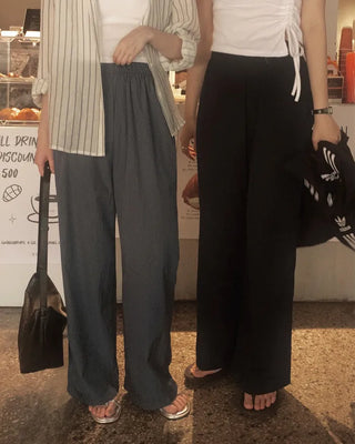 (basic/long) Basic Pants - 6 colors