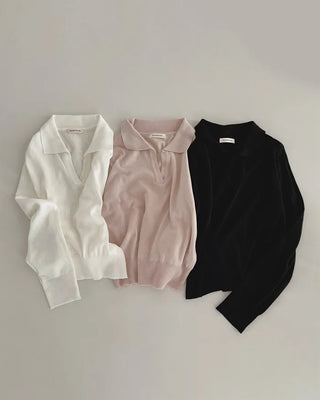 Classic Slim Pique Knit