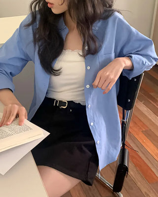 Oxford Basic Shirt