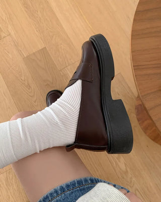 Classic loafers (3 colors)